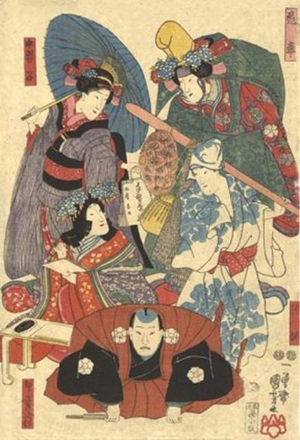 Kuniyoshi Project
